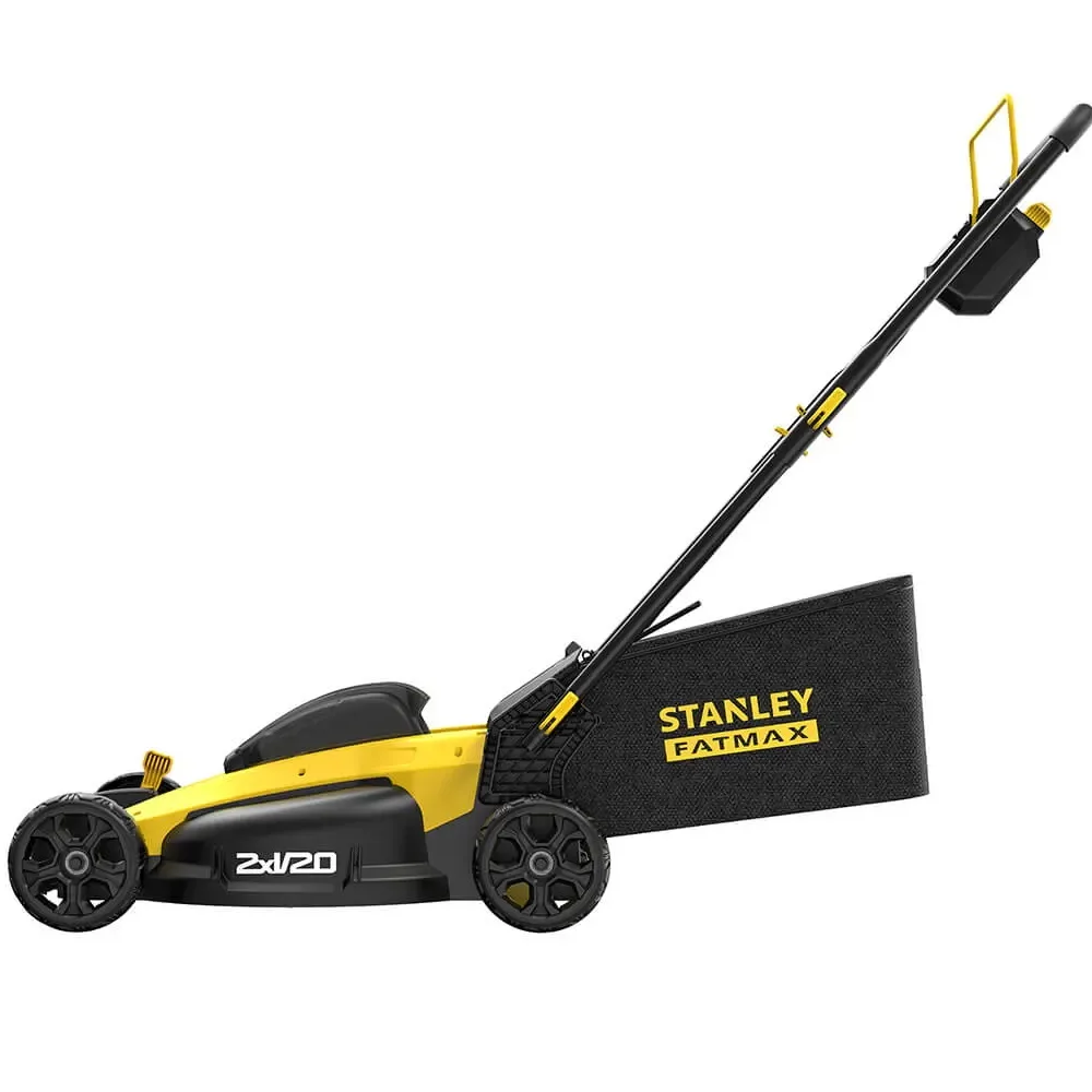 Газонокосарка Stanley SFMCMW2651M