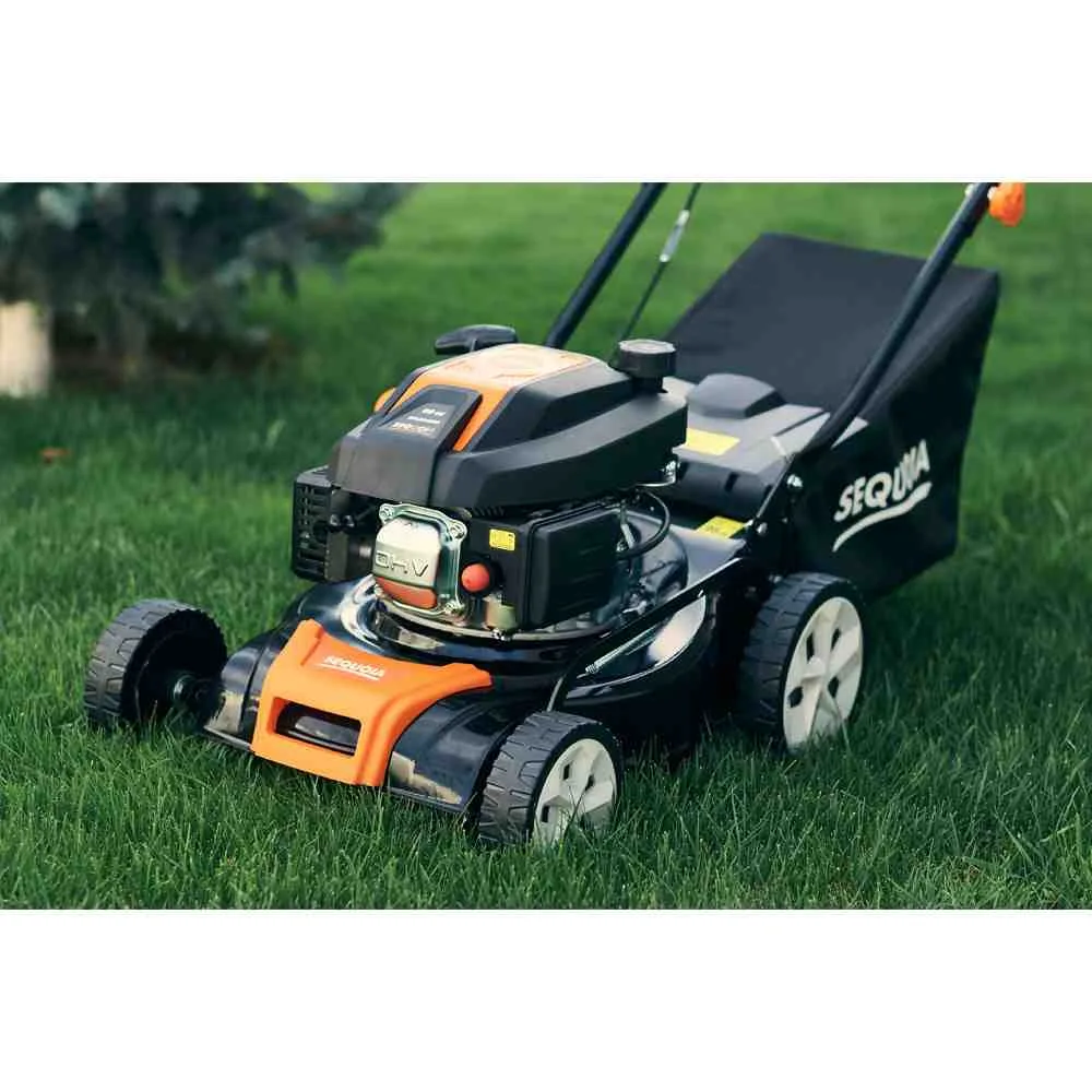 Бензиновая газонокосилка SEQUOIA SPLM4000