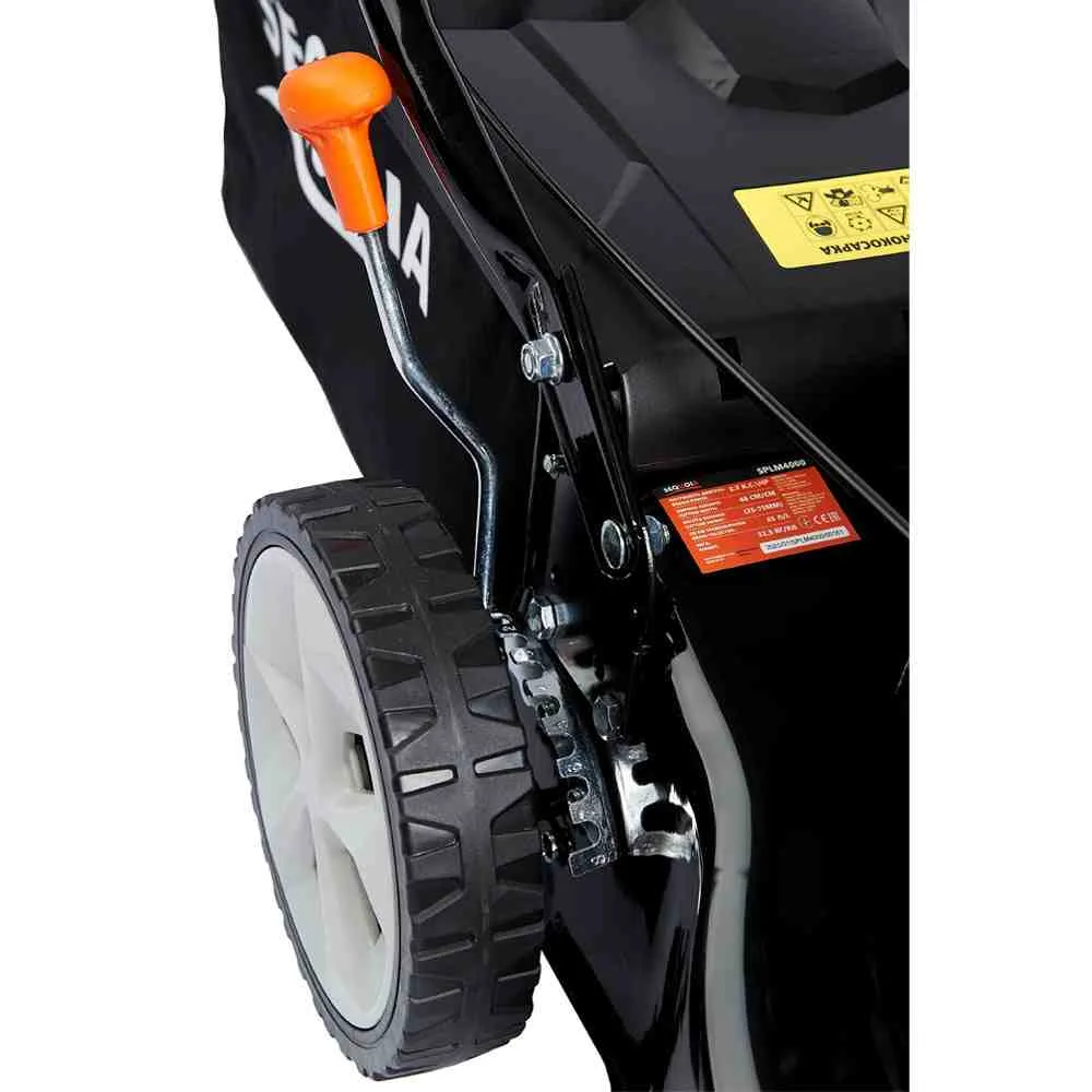Бензиновая газонокосилка SEQUOIA SPLM4000