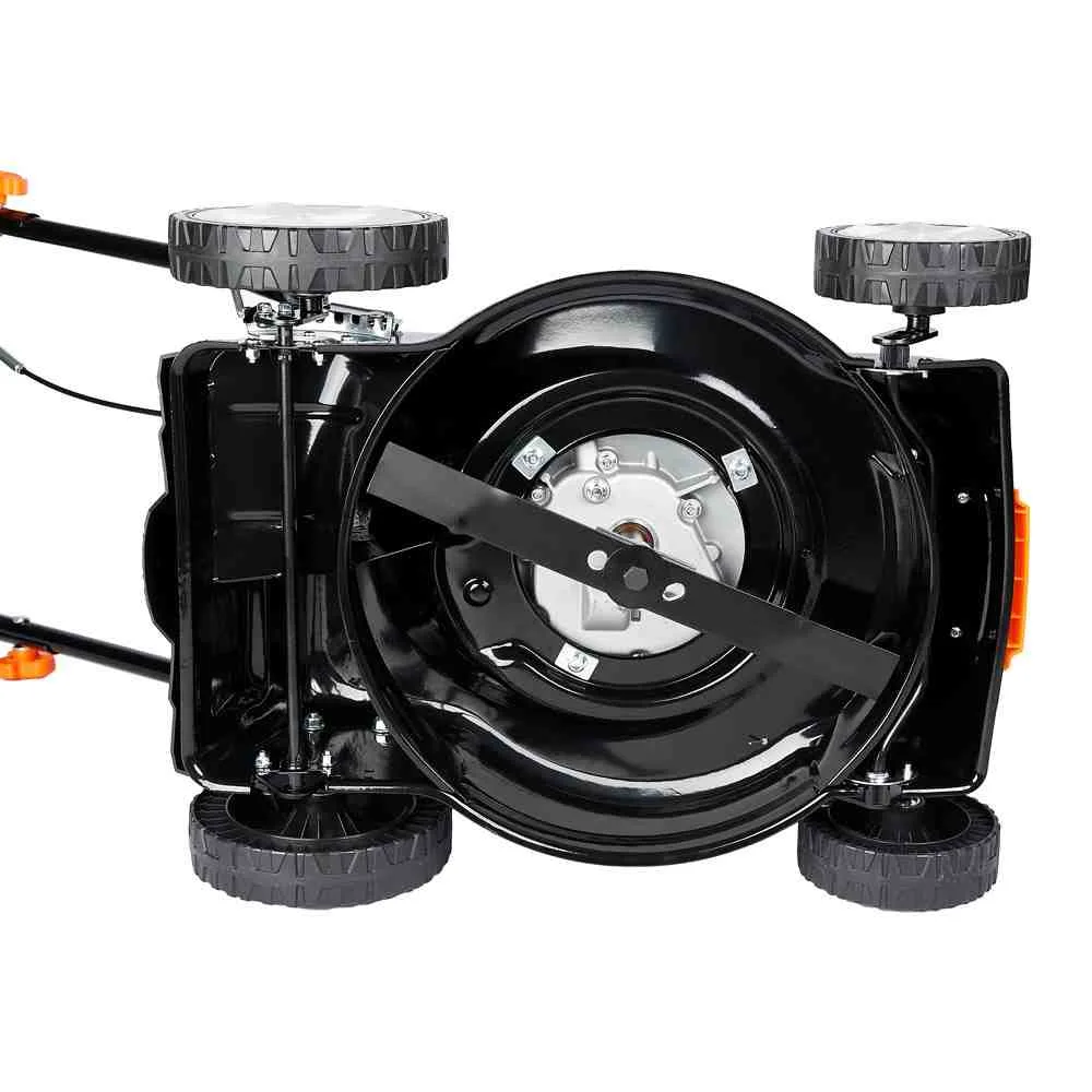 Бензиновая газонокосилка SEQUOIA SPLM4000