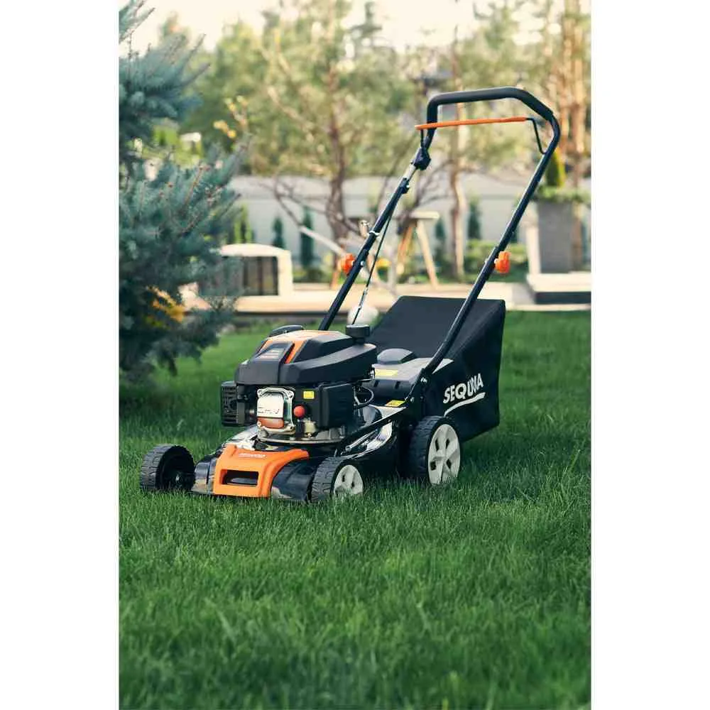 Бензиновая газонокосилка SEQUOIA SPLM4000