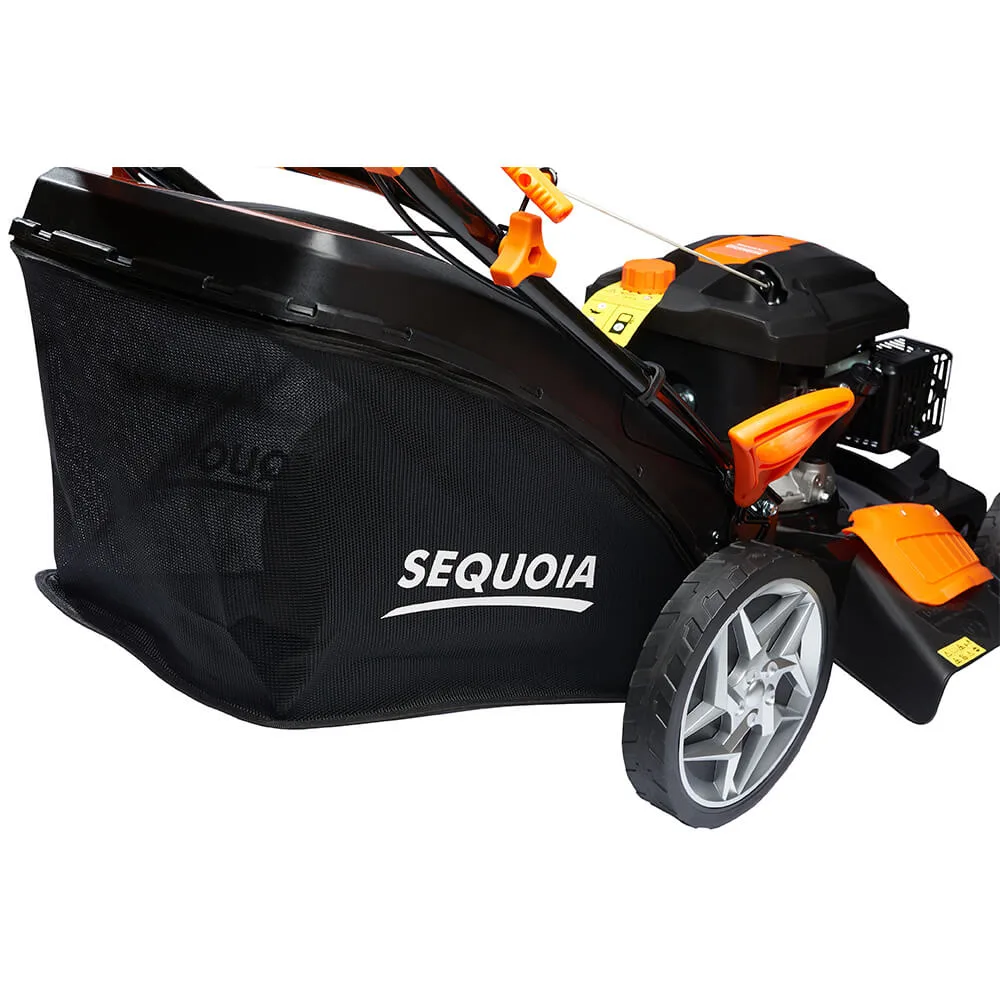 Газонокосилка бензиновая самоходная SEQUOIA SPLM4046