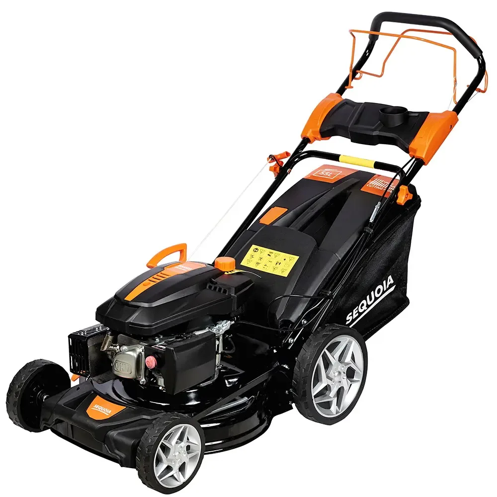 Газонокосилка SEQUOIA SPLM4600