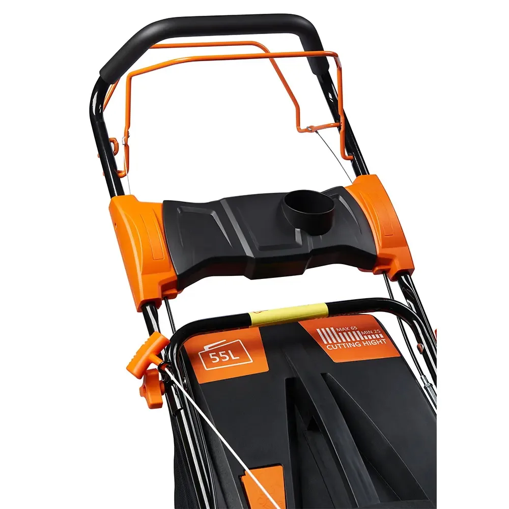Газонокосилка SEQUOIA SPLM4600