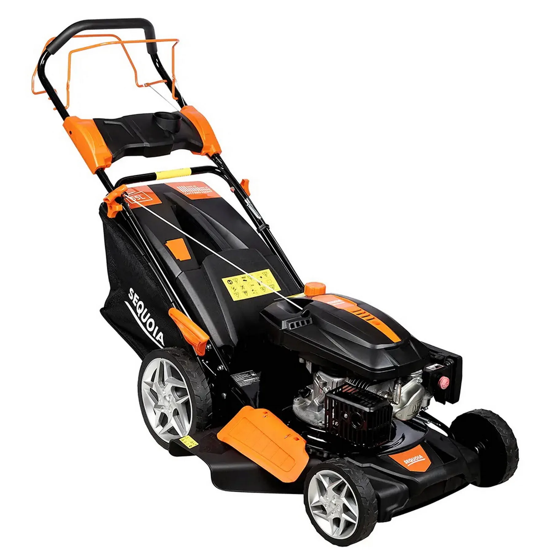 Газонокосарка SEQUOIA SPLM4600