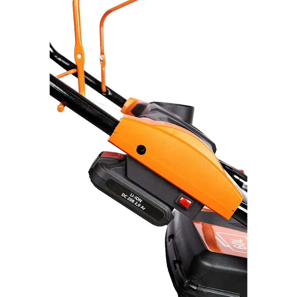 Газонокосилка SEQUOIA SPLM5100E