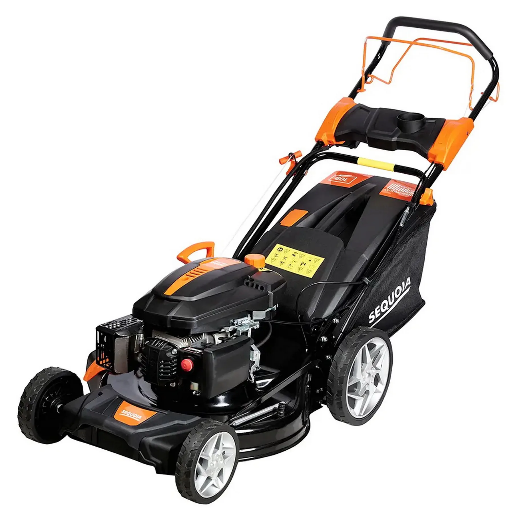 Газонокосарка SEQUOIA SPLM5100E