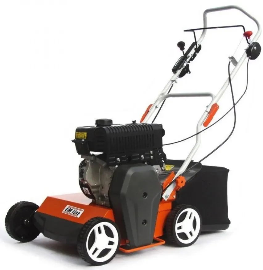 Бензиновий аератор Oleo-Mac OMLine SRH 40 L65
