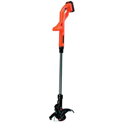 Триммер аккумуляторный Black&Decker ST182320