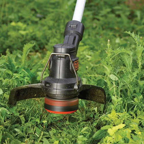 Триммер аккумуляторный Black&Decker ST182320