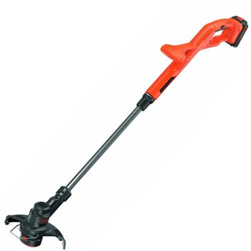 Тример акумуляторний Black&Decker ST182320