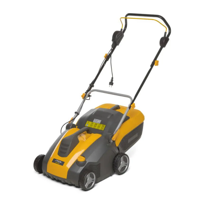 Аератор електричний Stiga SV 415E