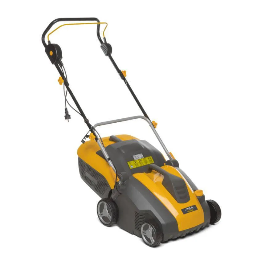 Аератор електричний Stiga SV 415E