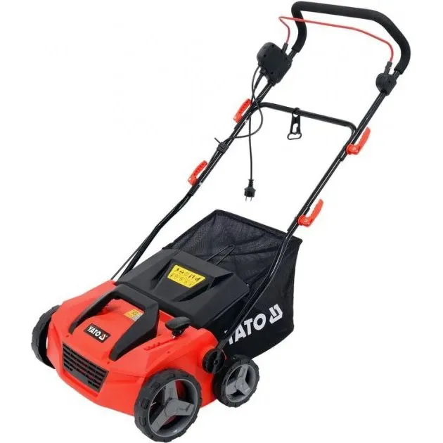 Аератор електричний YATO YT-84840