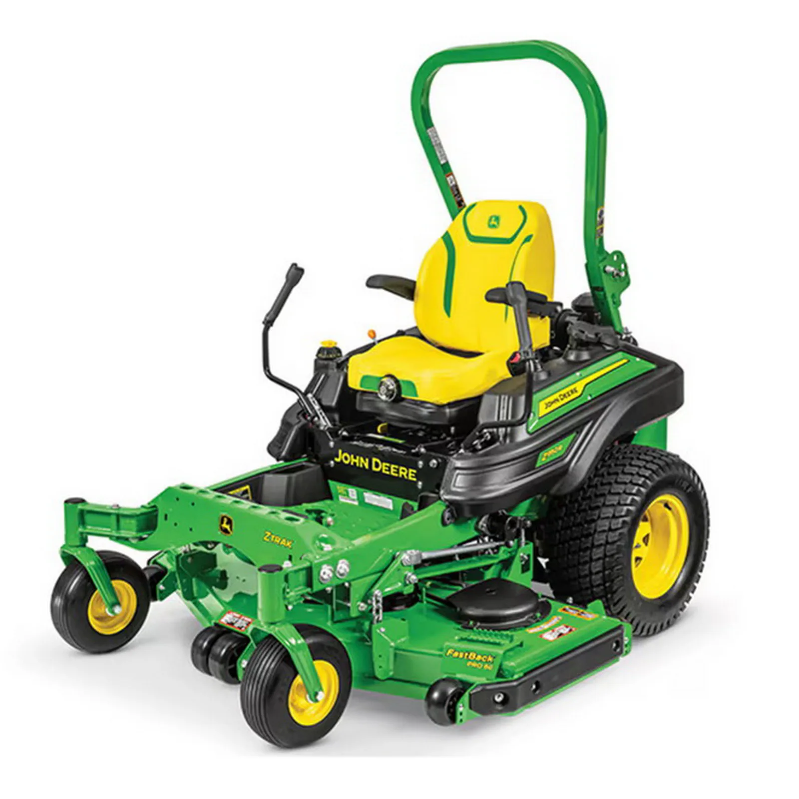 Садовый трактор John Deere Z950R