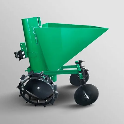 Картофелесажалка Володар двухрядная КСН-2М (150 л)