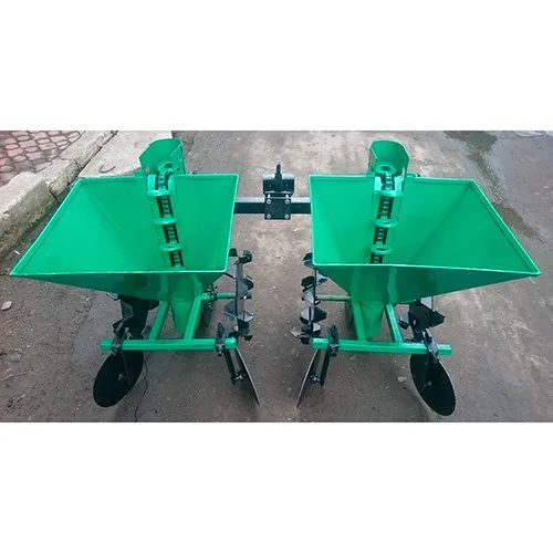 Картофелесажалка Володар двухрядная КСН-68 1т