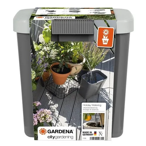 Комплект для полива домашних растений Gardena
