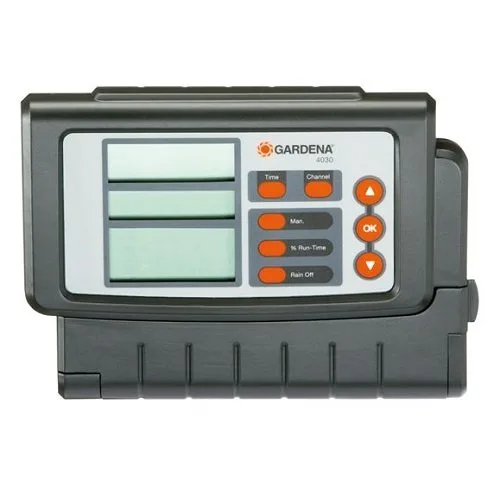 Блок керування поливом Gardena Comfort 4030