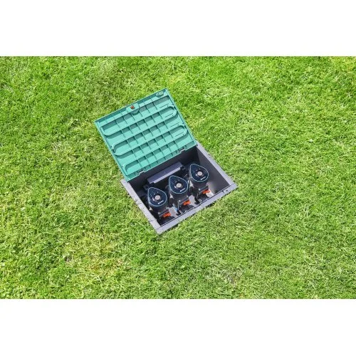 Іригаційний клапан GARDENA 9 V Bluetooth®