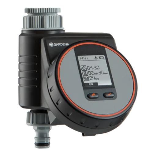 Таймер подачі води Gardena WaterControl M4