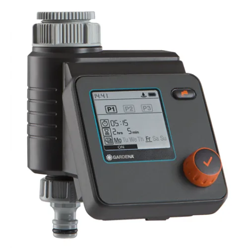 Таймер подачі води Gardena WaterControl M5