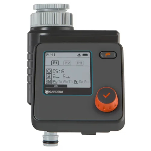 Таймер подачі води Gardena WaterControl M5