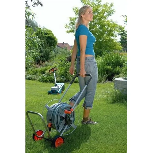Візок для шлангу металевий Gardena 60