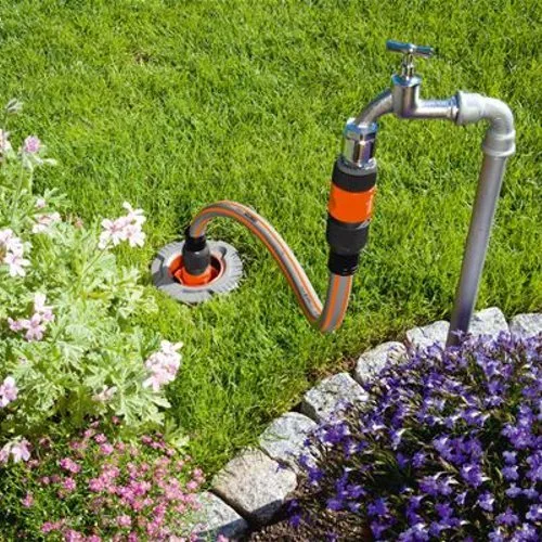 Колонка входная Gardena 3/4'