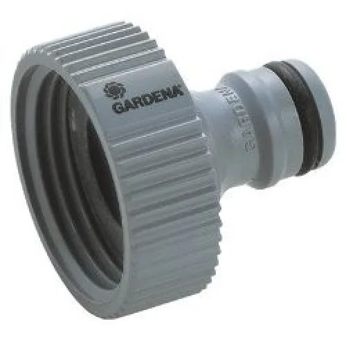 Штуцер різьбовий Gardena 1'