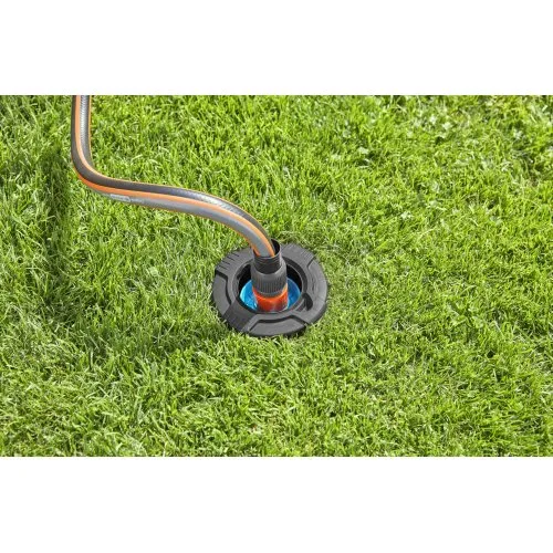 Колонка входная подземная GARDENA 3/4 ” с наружной резьбой