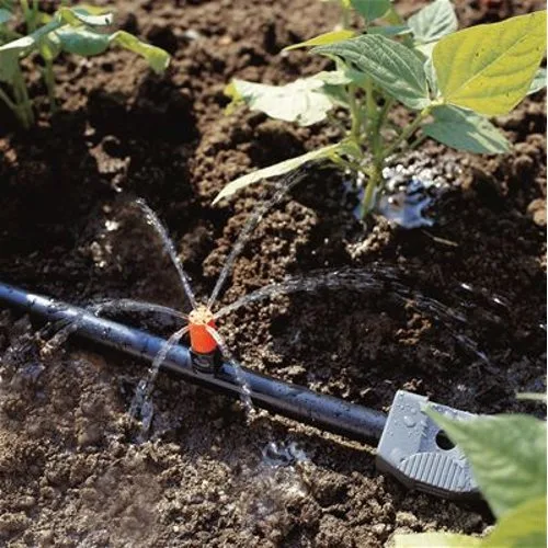 Микродождеватель Gardena для шланга 13 мм
