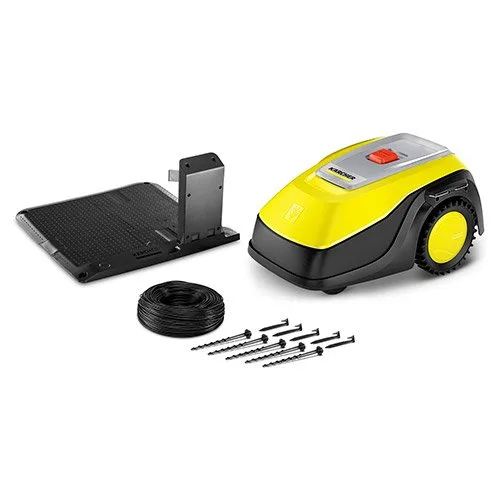 Робот газонокосарка Karcher RLM 4