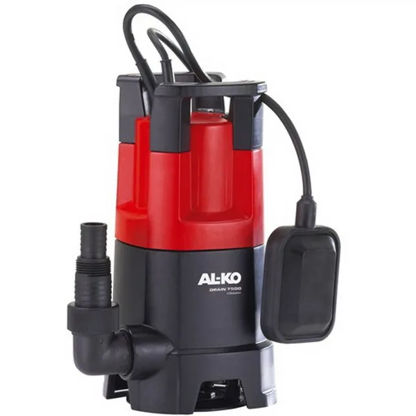 Дренажний насос Al-Ko Drain 7500 Classic