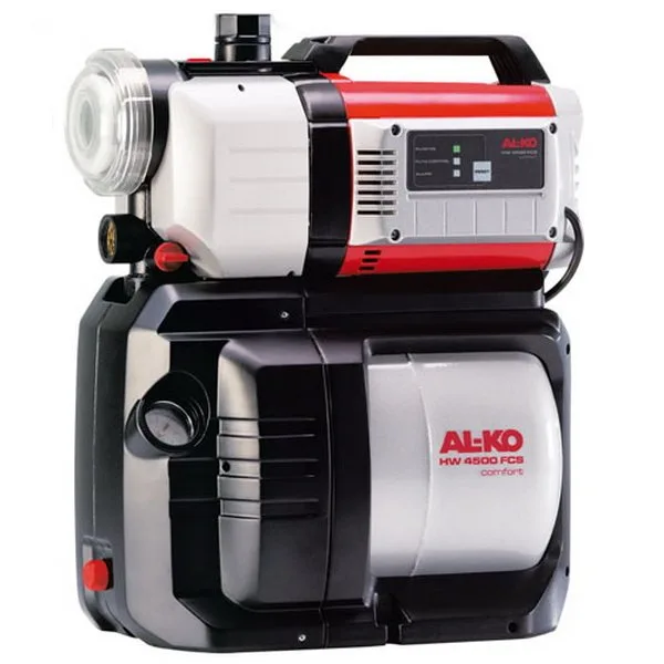Насосная станция Al-Ko HW 4500 FCS Comfort