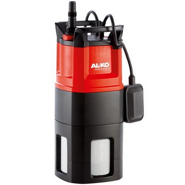 Заглибний насос високого тиску Al-Ko Dive 6300/4 Premium