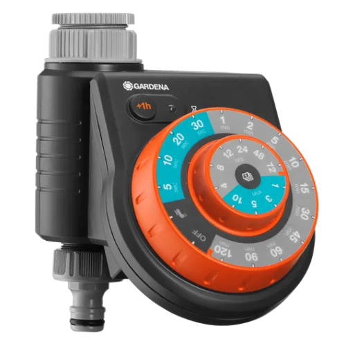 Небулайзер Gardena с регулятором Easyplus