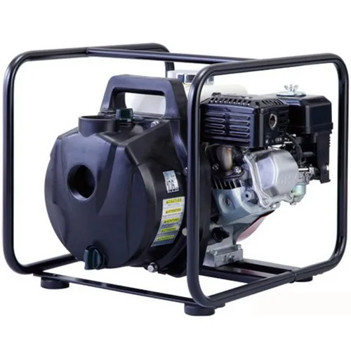 Мотопомпа для хімікатів Koshin PGH-50-BAH