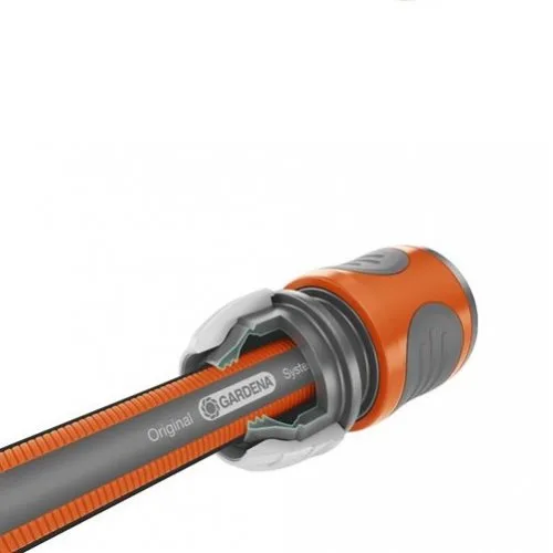 Шланг Gardena HighFlex 1/2" х 20 м + фітинги