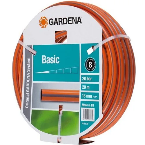 Шланг Gardena Basic 13мм x 20м.
