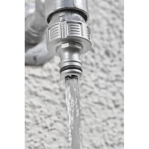 Коннектор соединительный Gardena Premium резьбовый 3/4"