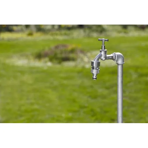 Коннектор соединительный Gardena Premium резьбовый 3/4"