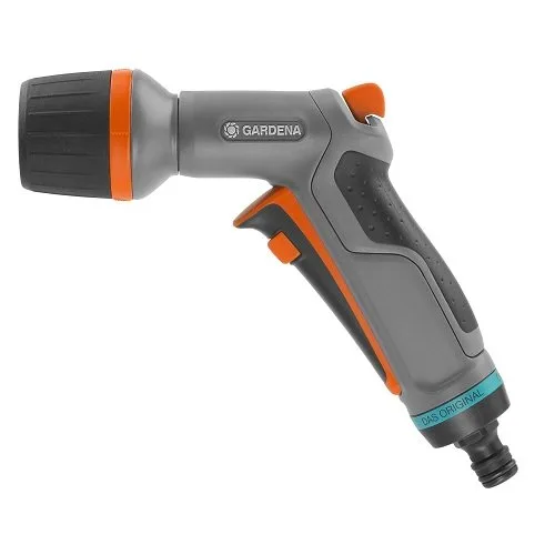 Пістолет-наконечник для поливу Gardena Comfort ecoPulse