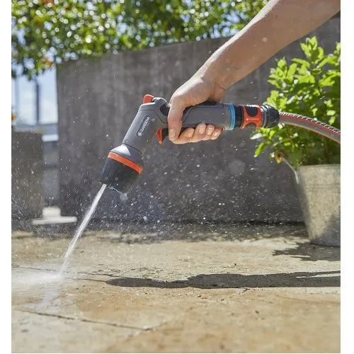 Пістолет-наконечник для поливу Gardena Comfort ecoPulse
