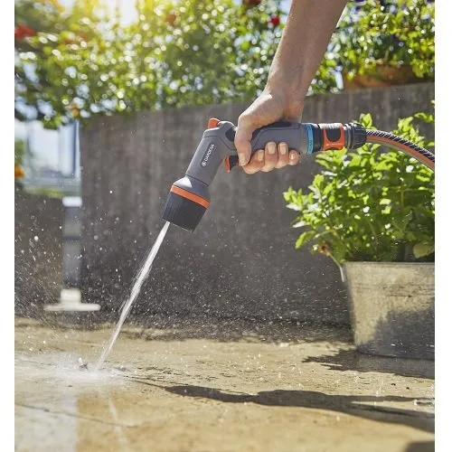 Пістолет-наконечник для поливу Gardena Comfort ecoPulse