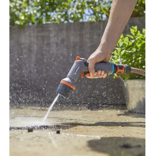 Пістолет-наконечник для поливу Gardena Comfort ecoPulse