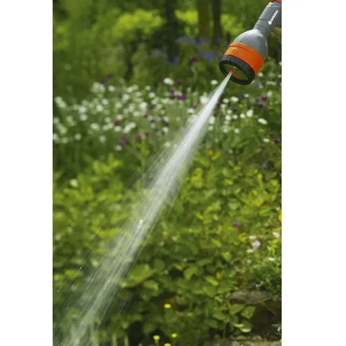 Пістолет для поливу багатофункціональний + конектор 1/2" Gardena