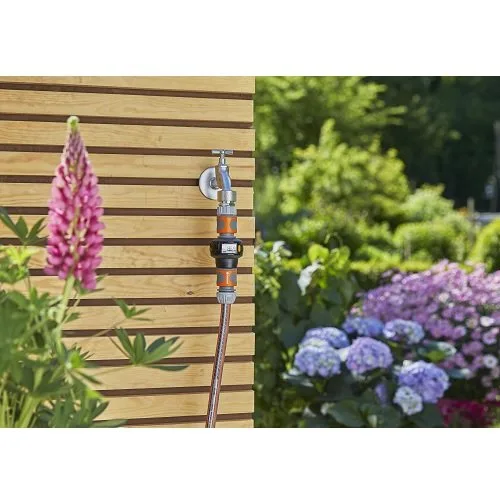 Счетчик для воды Gardena Aquacount электронный