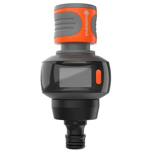 Счетчик для воды Gardena Aquacount электронный