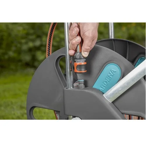 Візок для шлангу GARDENA AquaRoll L Easy